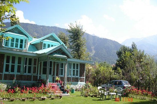 Alpine Inn